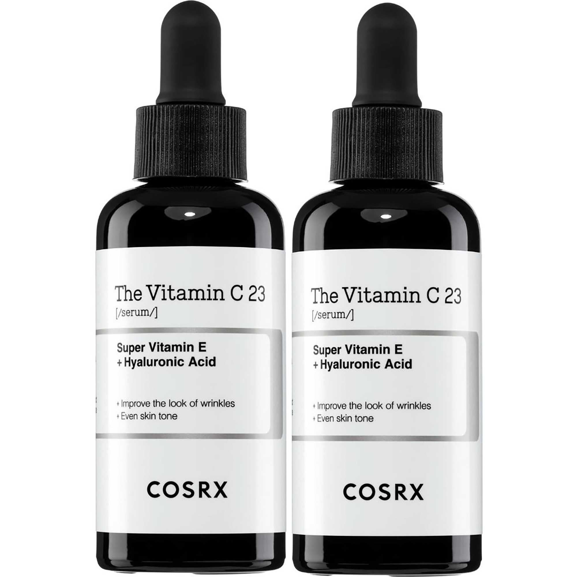 COSRX The Vitamin C 23 Serum Duo 2x20 ml