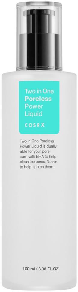 Cosrx Two In One Poreless Power Liquid  100 ml