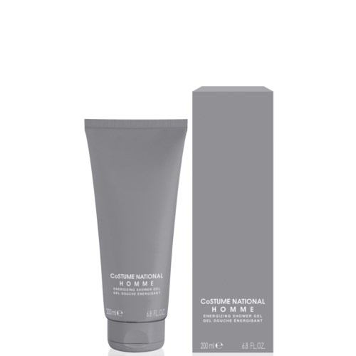 Costume National Homme Eau De Parfum Energizing Shower Gel 200 Ml Lyko Com