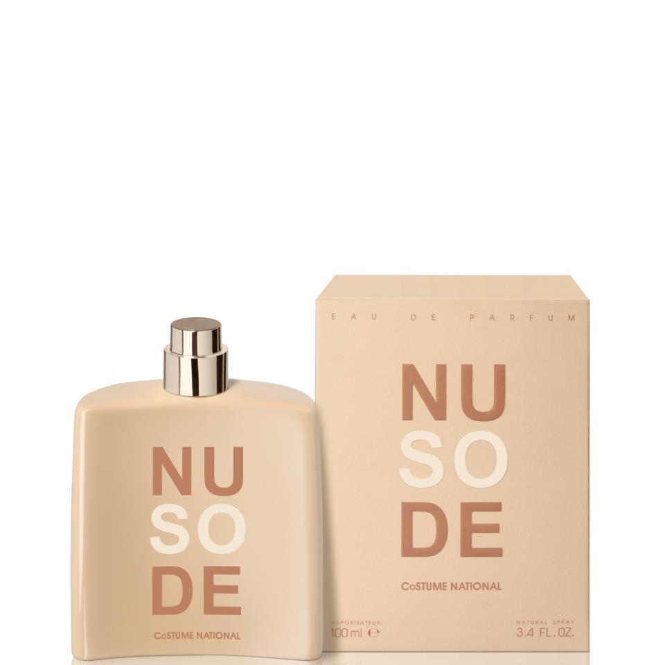 Costume National So Nude Eau De Parfum Natural Spray 100 Ml