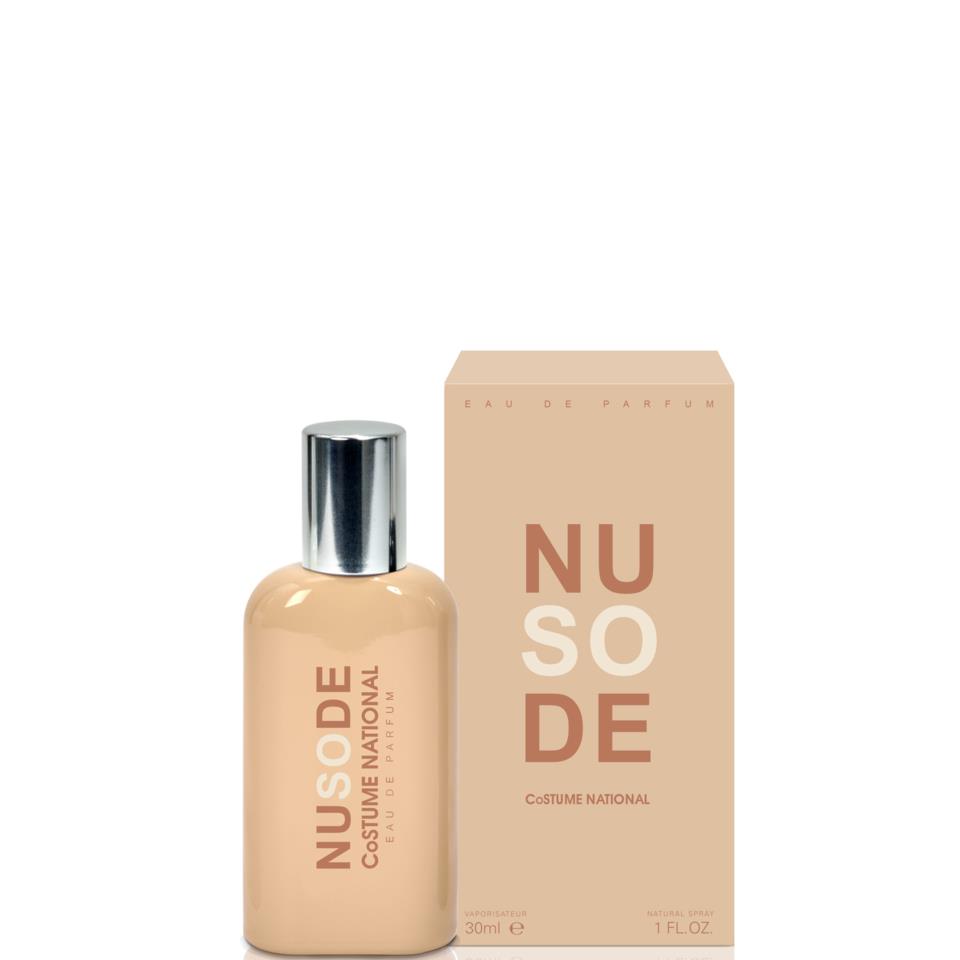 Costume National So Nude Eau De Parfum Natural Spray 30 Ml