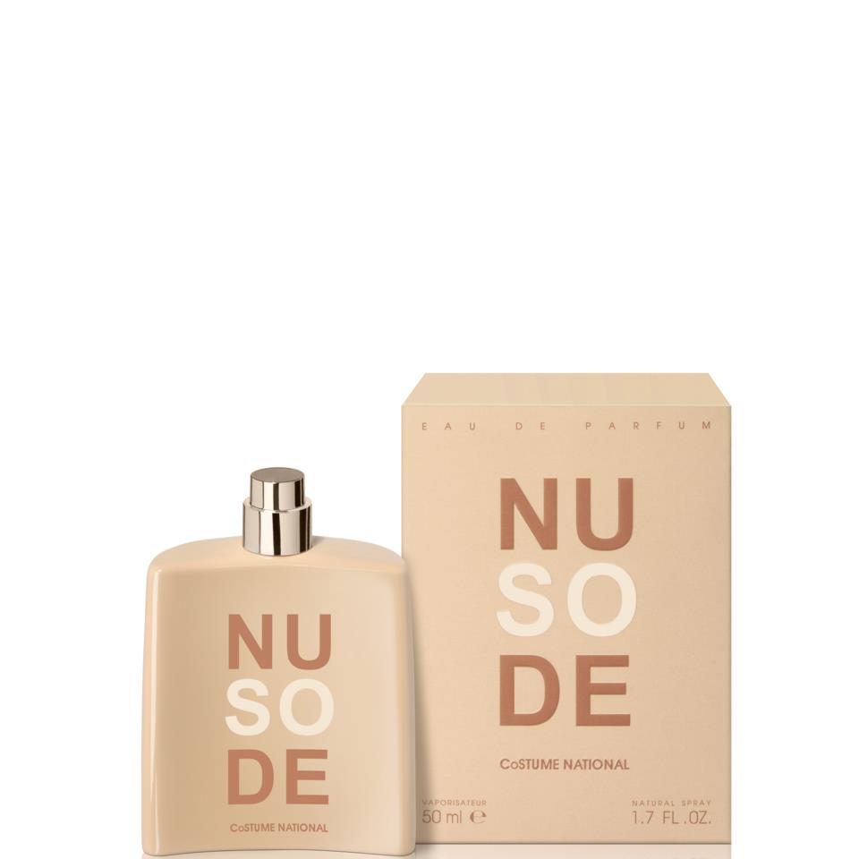 Costume National So Nude Eau De Parfum Natural Spray 50 Ml