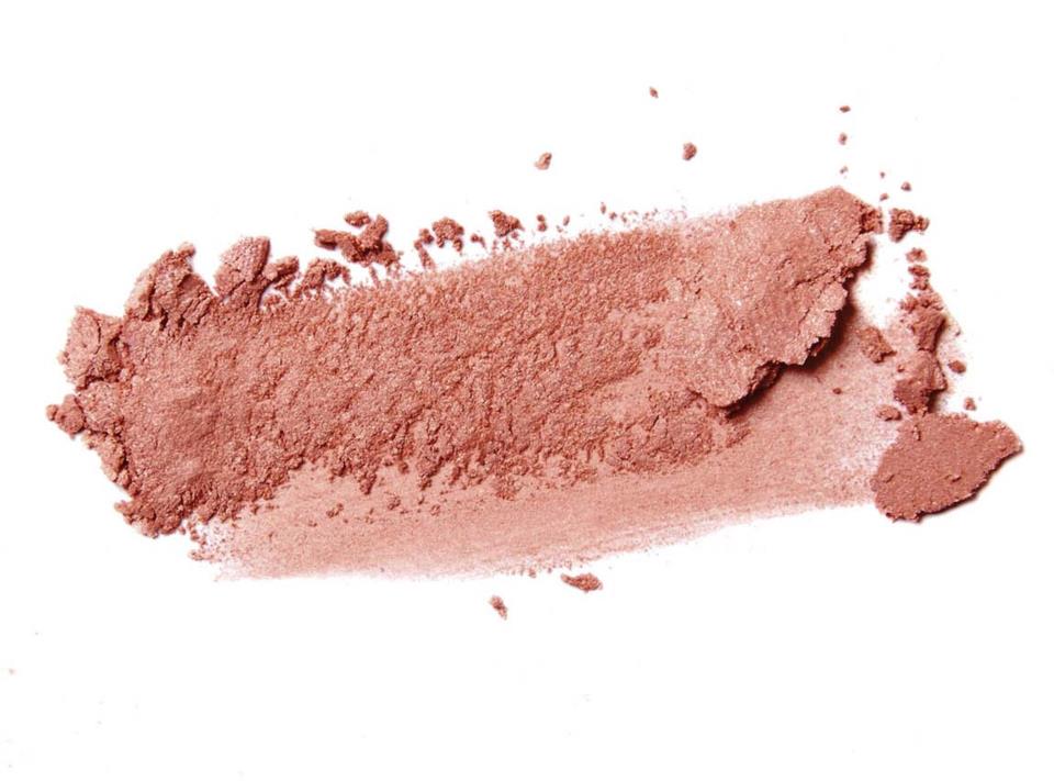 Couleur Caramel Blush powder n°53 Coral pink