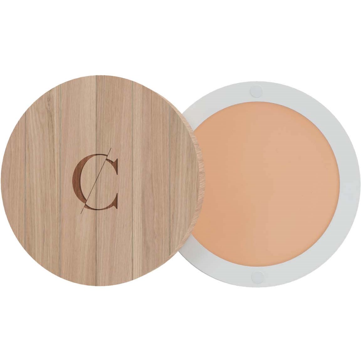 Läs mer om Couleur Caramel Dark circle concealer n°11 Light sandy beige
