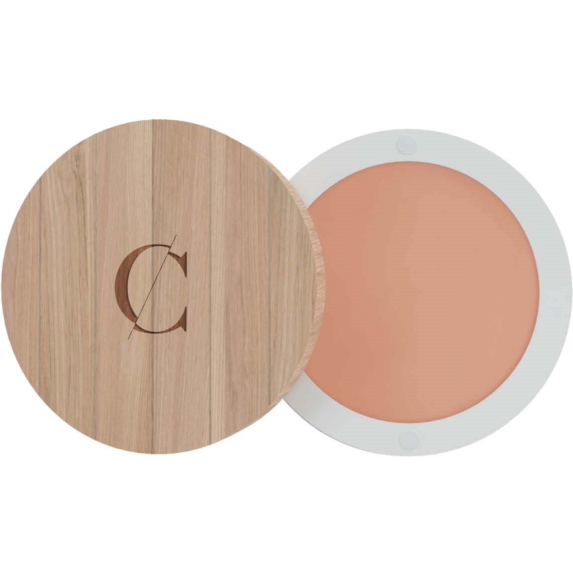 Läs mer om Couleur Caramel Dark circle concealer n°12 Light beige