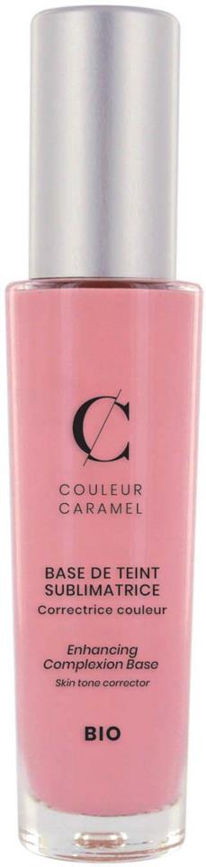 Couleur Caramel Enhancing complexion base n°21 Pink