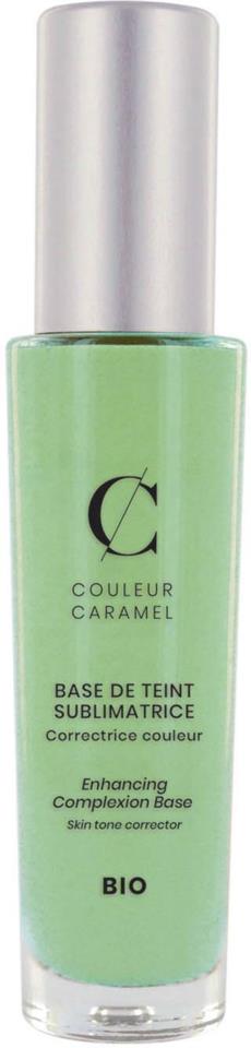 Couleur Caramel Enhancing complexion base n°25 Green