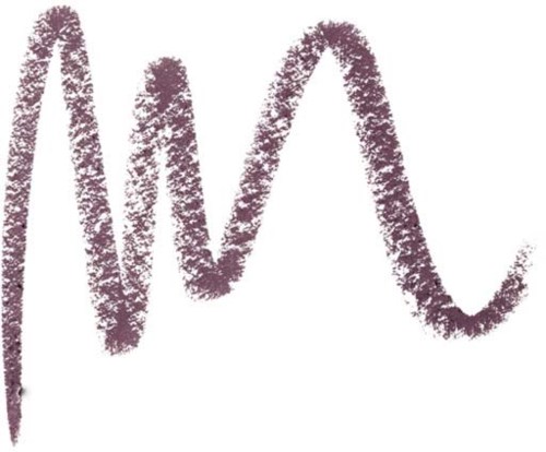 A textured, wavy line that looks hand-drawn with a fuzzy, sketch-like style.