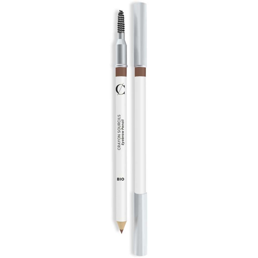 Läs mer om Couleur Caramel Eyebrow Pencil 128 Light Brown