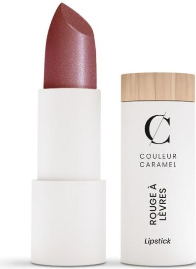 Couleur Caramel Glossy Lipstick Hibiscus n°243 4 g