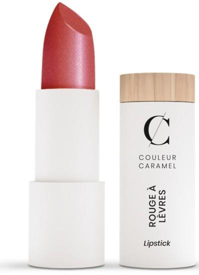 Couleur Caramel Glossy Lipstick Matriochka Red n°244 4 g
