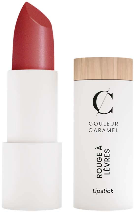 Couleur Caramel Glossy lipstick n°238 Acid raspberry