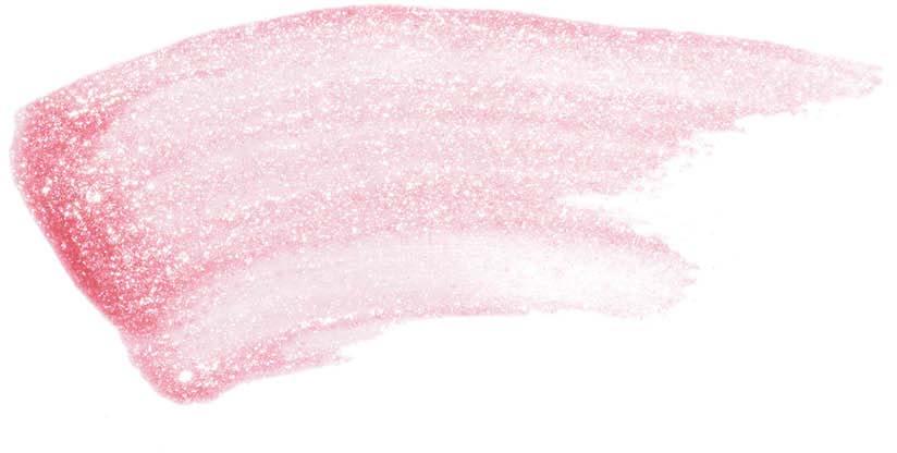 Couleur Caramel Lip gloss n°811 Pale Glitter pink