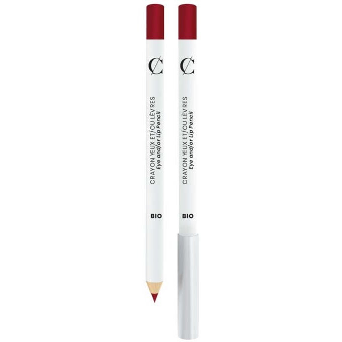 Läs mer om Couleur Caramel Lip Pencil 106 Raspberry