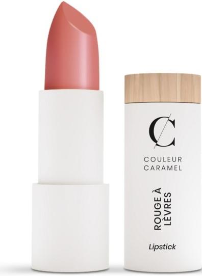 Couleur Caramel Matt Lipstick Soft Pink Nude n°284 4 g
