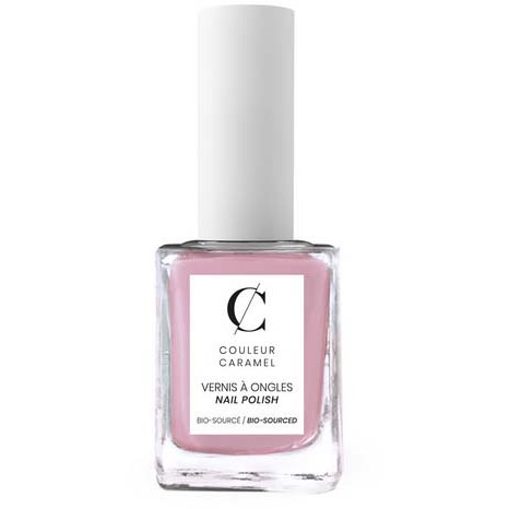 Läs mer om Couleur Caramel Nail Polish Pastel Pink