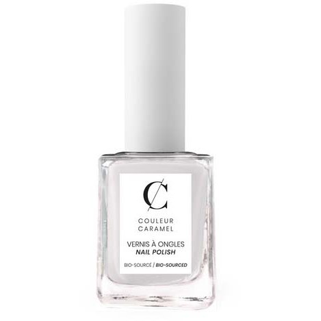 Couleur Caramel Nail Polish Pure White Couleur Caramel Nail Polish Pure White