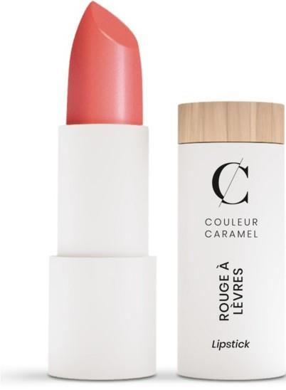 Couleur Caramel Pearly Lipstick Coral Rose n°506 4 g