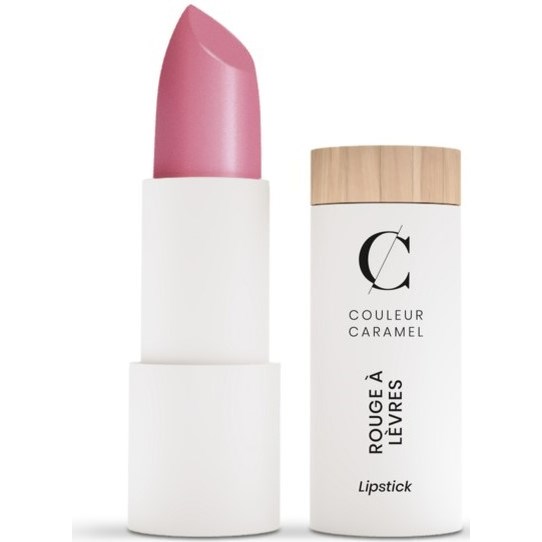 Bilde av Couleur Caramel Pearly Lipstick Dark Pink N°203