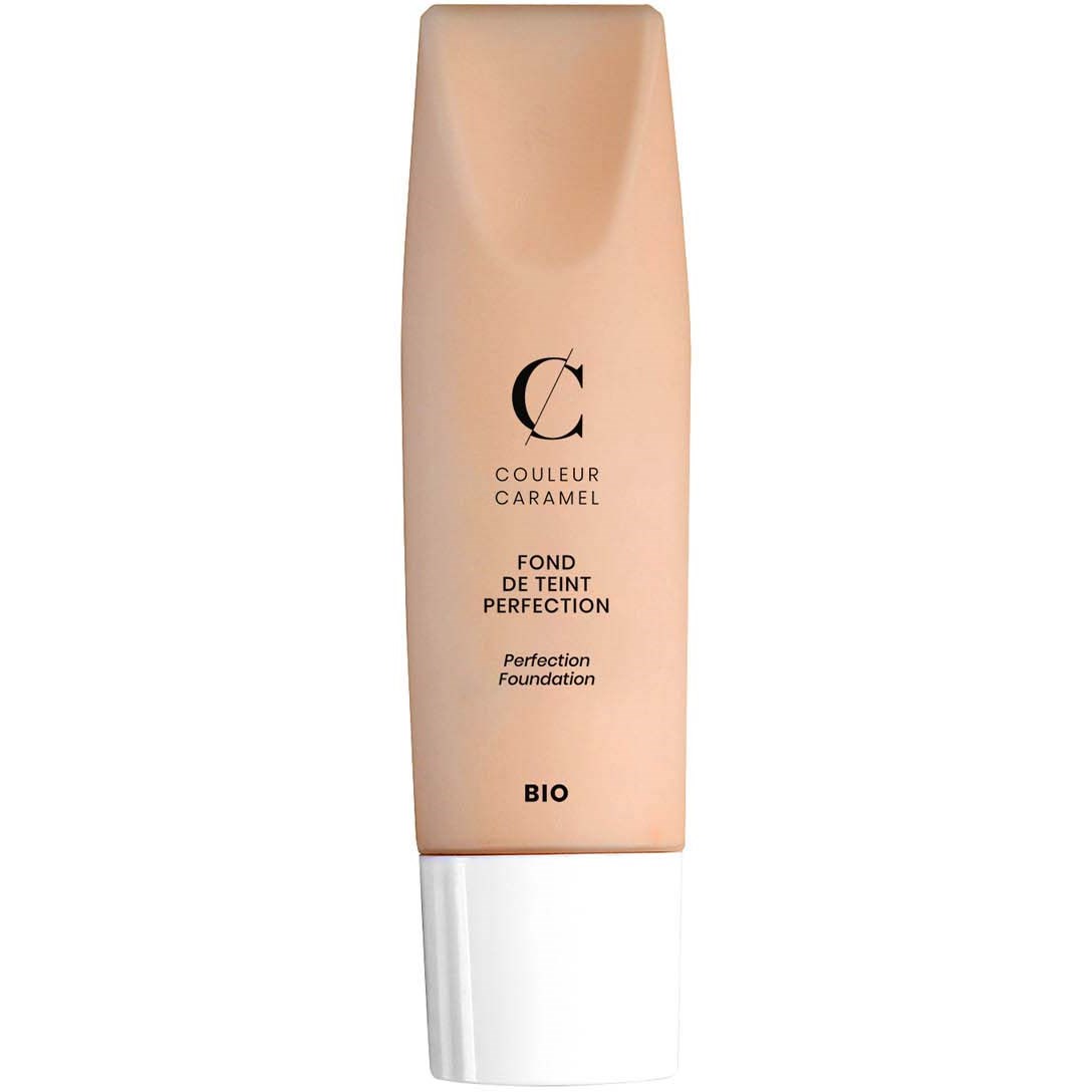 Couleur Caramel Perfection foundation n°32 Rosy beige