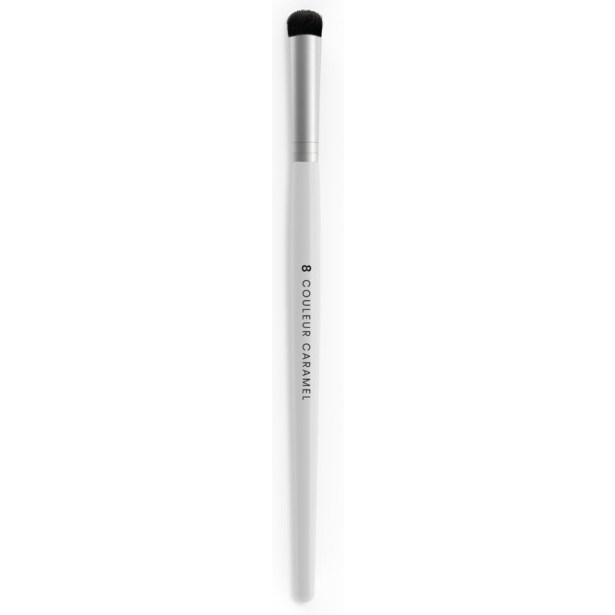 Couleur Caramel Short Eye Shadow Brush n°8