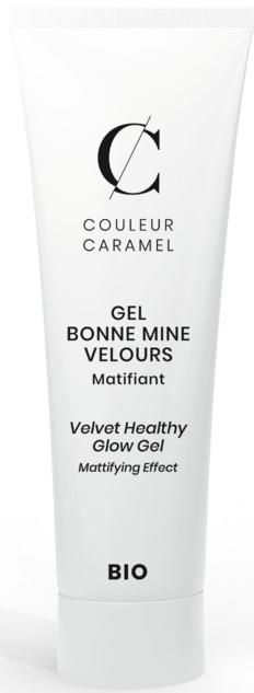 Couleur Caramel Velvet Healthy Glow Gel Warm Sand n°61 30 ml