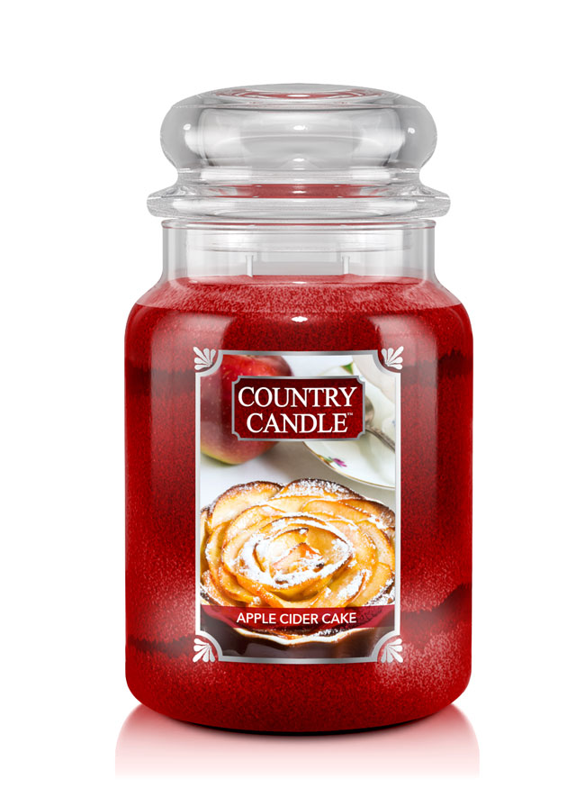 Blueberry Maple | Medium 2-Wick Jar (18oz) | Country Candle