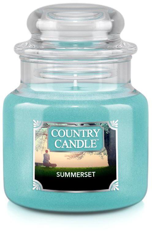 Country Candle 2 Wick M Jar Summerset