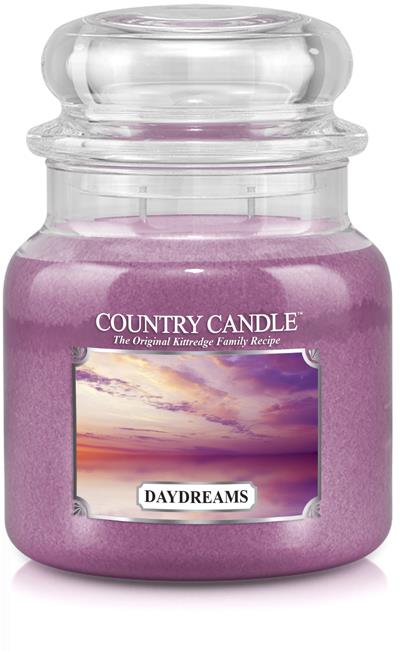 Country Candle 2 Wick Medium Jar Daydreams