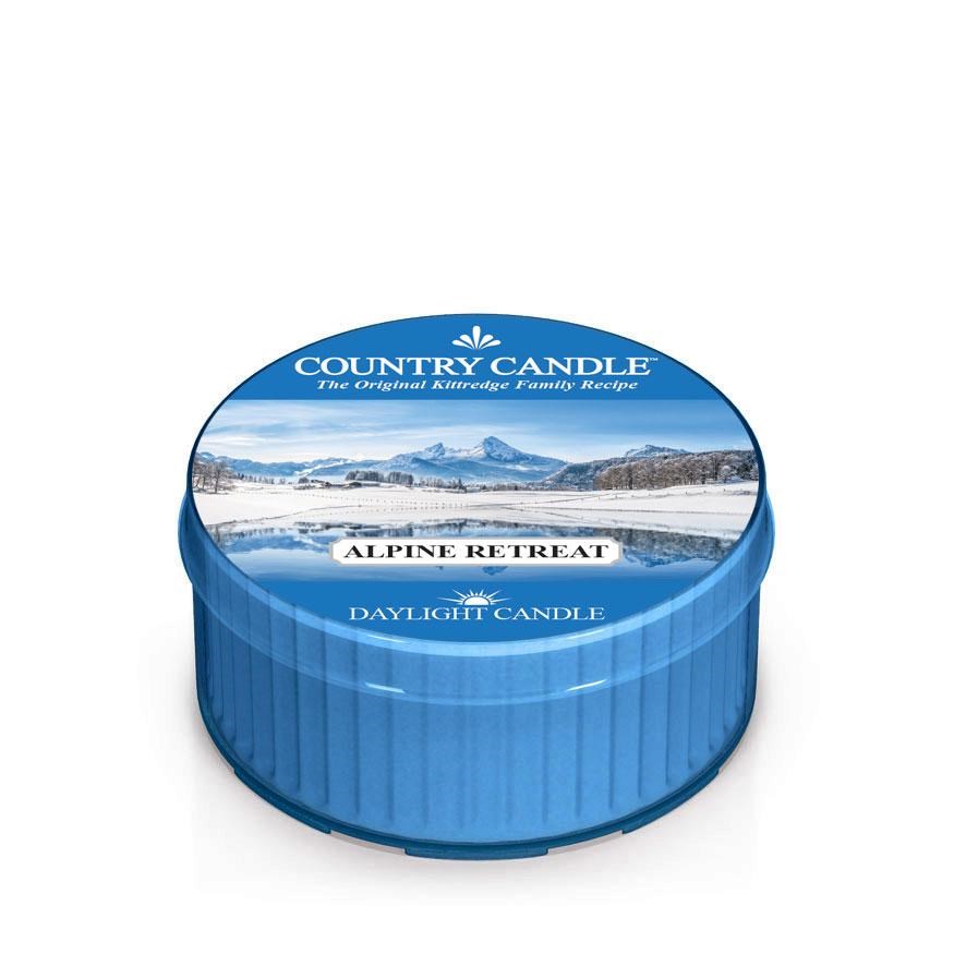 Country Candle Alpine Retreat Daylight 12 h