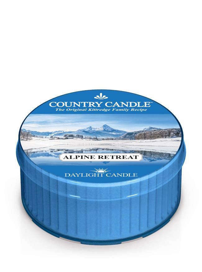 Country Candle DayLight Alpine Retreat