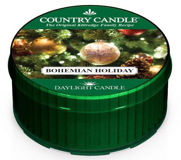 Country Candle DayLight Bohemian Holiday
