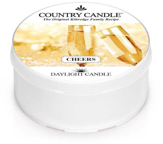 Country Candle Daylight Cheers