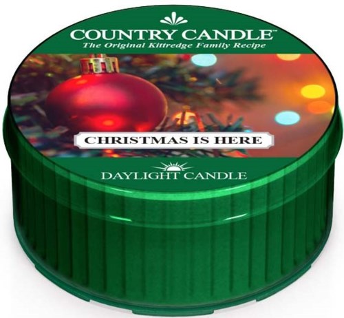 Country Candle Christmas Is Here DayLight® Candle 42 g