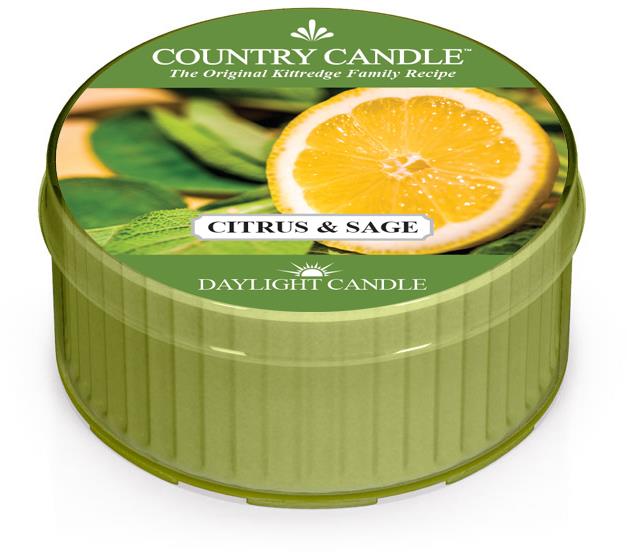 Country Candle Daylight Citrus & Sage