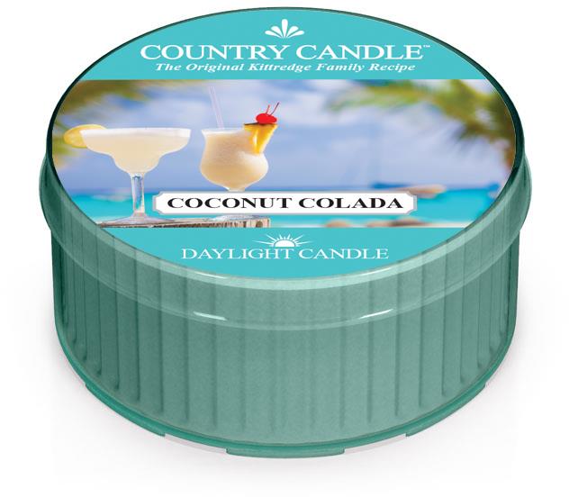 Country Candle Daylight Coconut Colada