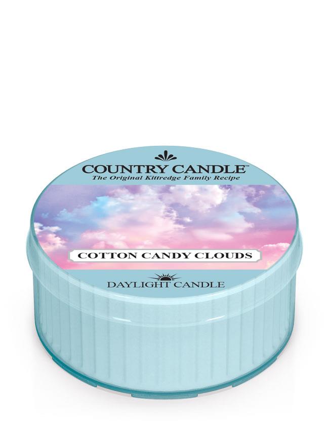 Country Candle DayLight®-Cotton Candy Clouds