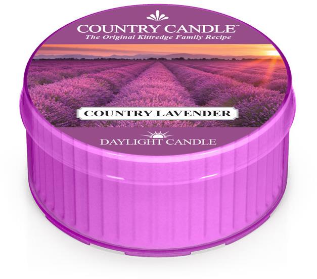 Country Candle Daylight Country Lavender