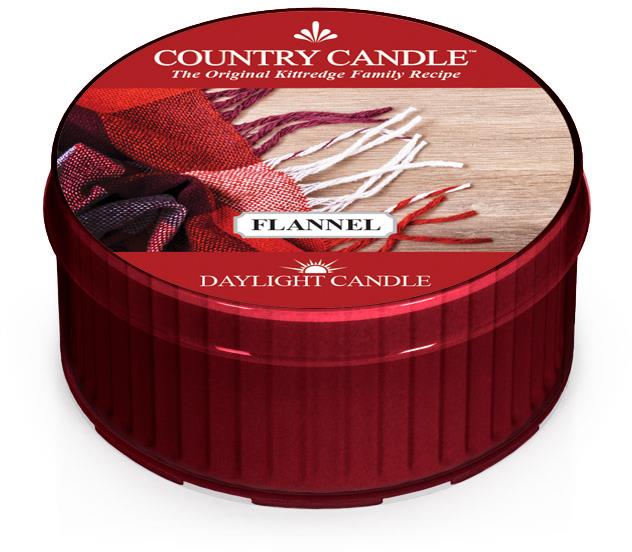 Country Candle Daylight Flannel