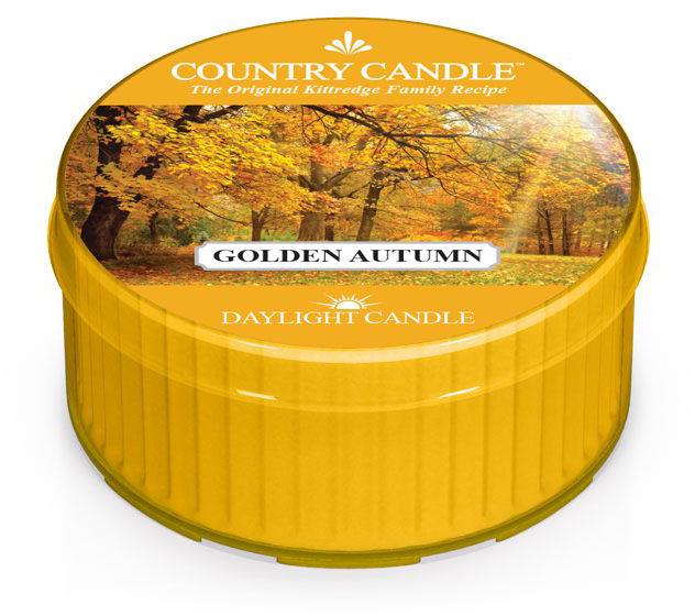 Country Candle Daylight Golden Autumn