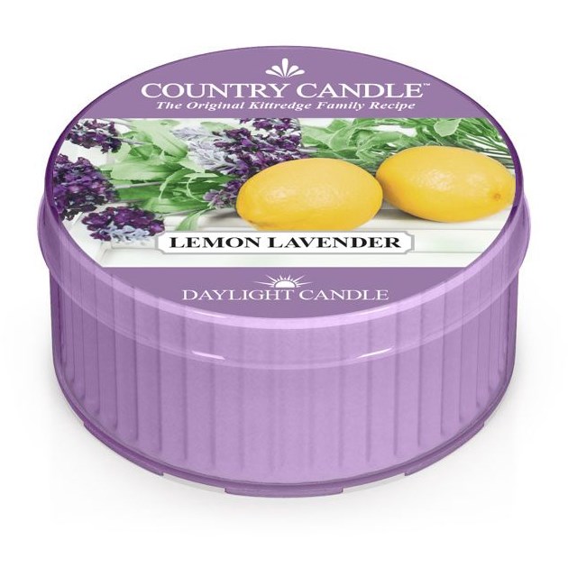 Country Candle Lemon Lavender CC Daylight