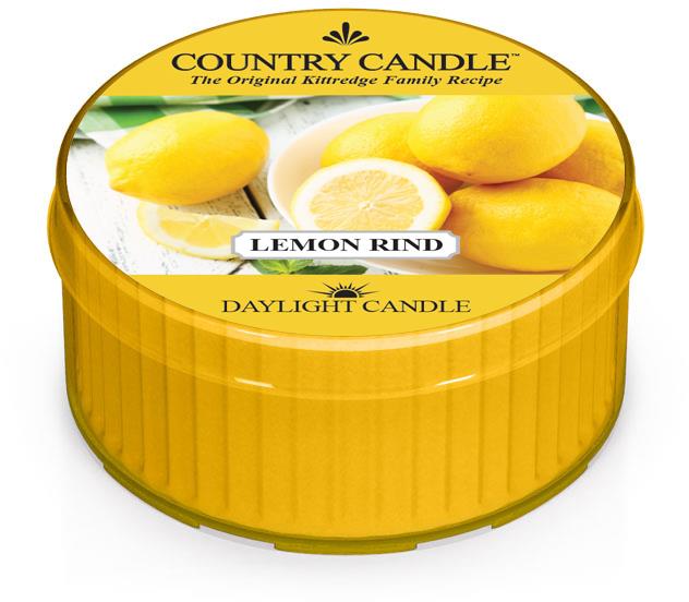 Country Candle Daylight Lemon Rind