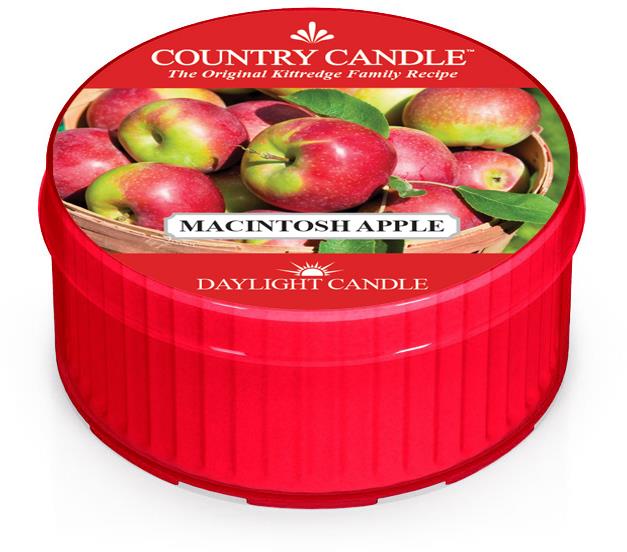 Country Candle Daylight Macintosh Apple