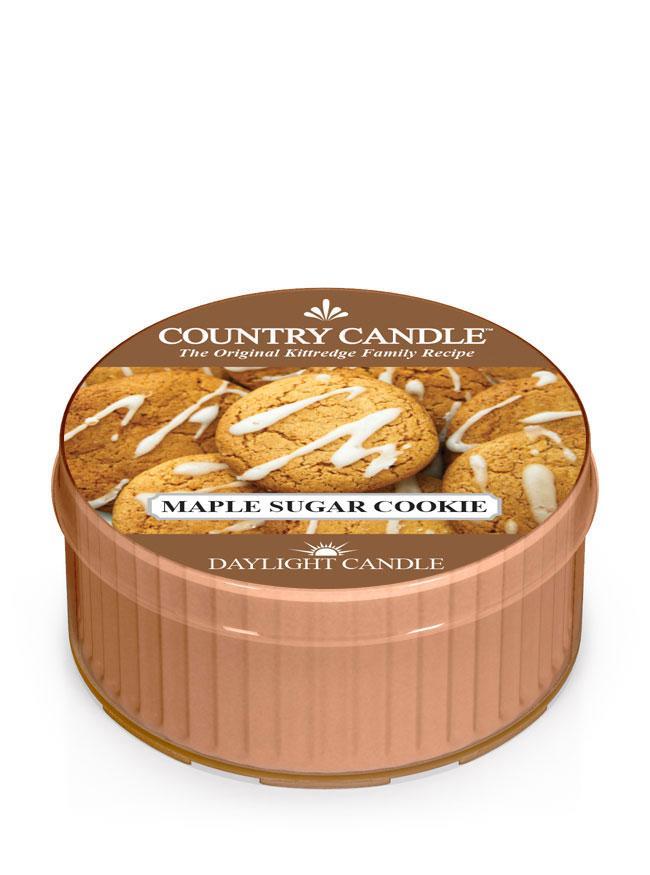 Country Candle DayLight Maple Sugar Cookie
