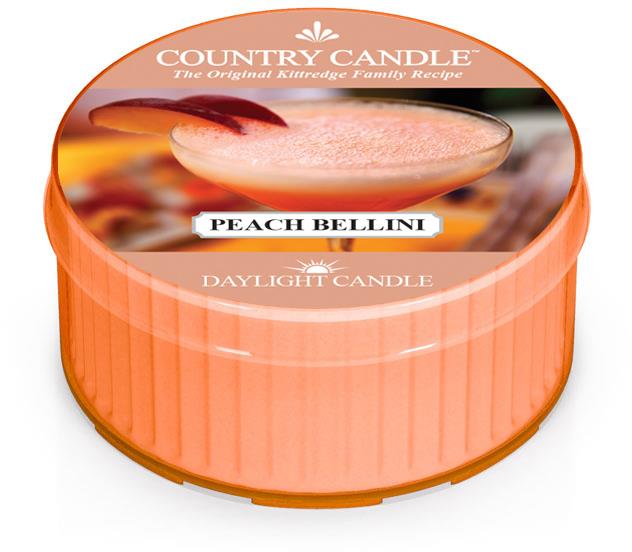 Country Candle Daylight Peach Bellini