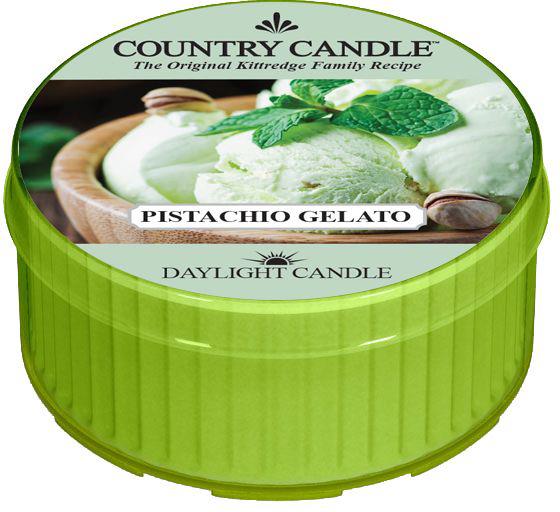 Country Candle Daylight Pistachio Gelato
