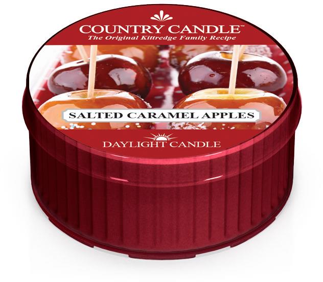 Country Candle Daylight Salted Caramel Apples