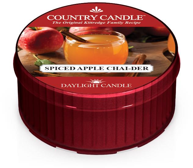 Country Candle Daylight Spiced Apple Chai der
