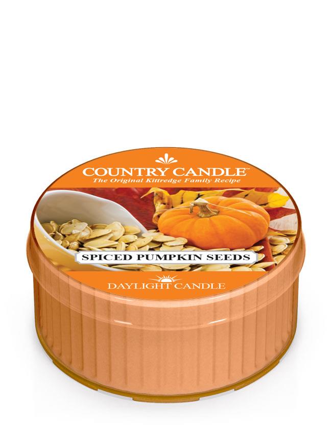 Country Candle Daylight Spiced Pumpkin Seeds