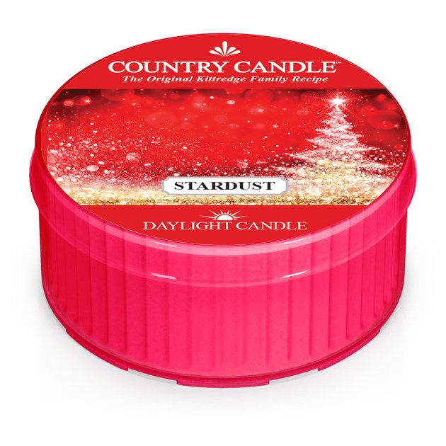 Country Candle Stardust Christmas Scent Daylight